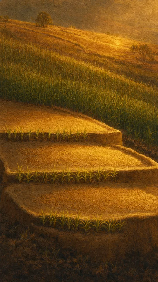 手机 · 2160×3840,边缘偏暖褐